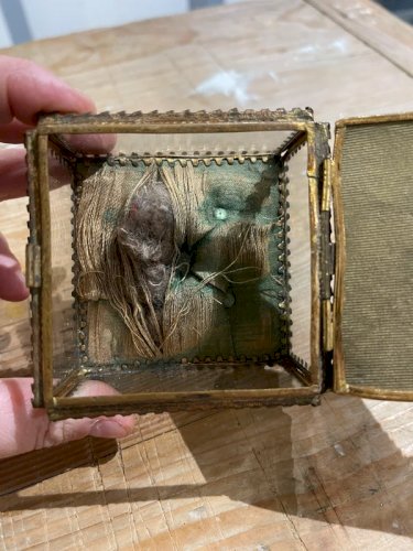 Boîte à bijoux Napoléon III