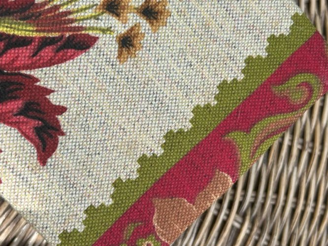 Boîte à couture ou autre rétro vintage
