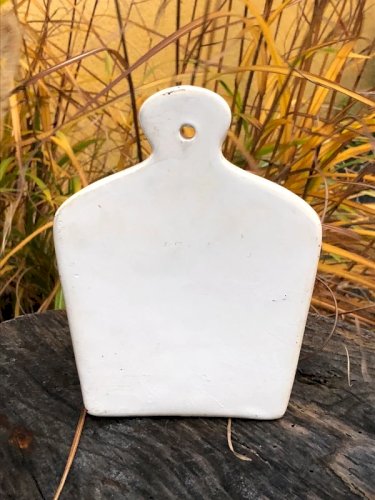 Boîte à sel mural rétro vintage