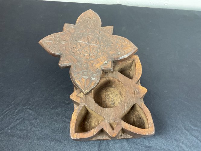 Boite à Tikka et a épices Inde XIXEME