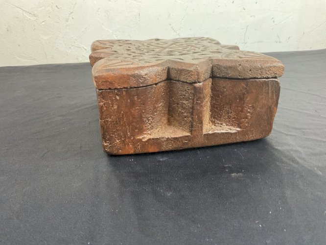 Boite à Tikka et a épices Inde XIXEME