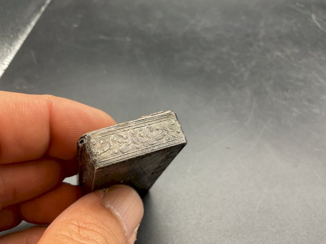 boîte allumettes Pyrogène de poche  XIXEME