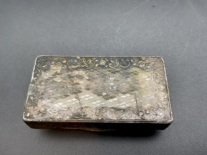 boîte allumettes Pyrogène de poche  XIXEME