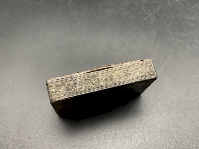 boîte allumettes Pyrogène de poche  XIXEME