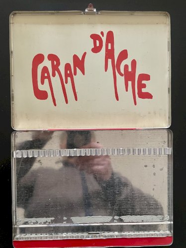 Boîte ancienne Caran d’Ache (1960)