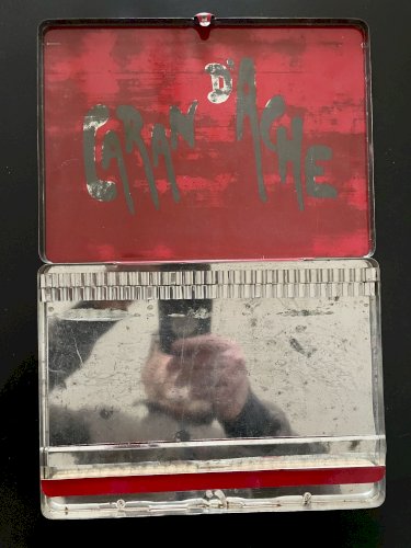 Boîte ancienne Caran d’Ache (1960)