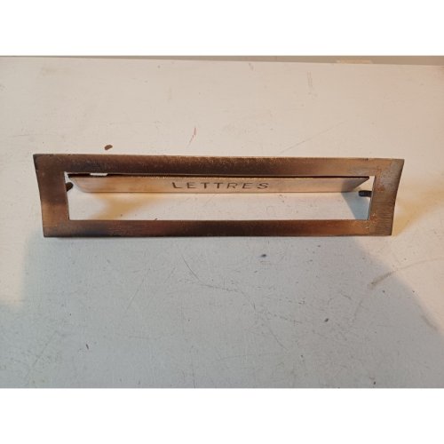 Boite aux Lettres de Porte