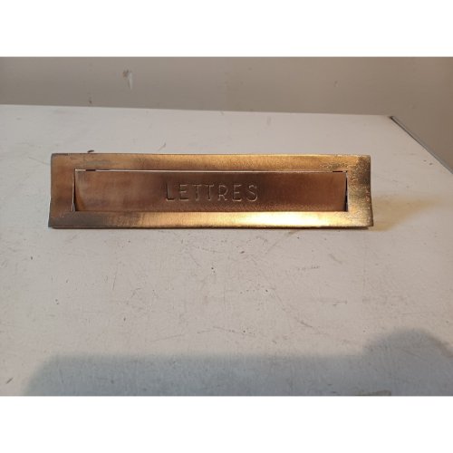 Boite aux Lettres de Porte