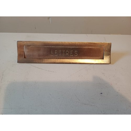 Boite aux Lettres de Porte