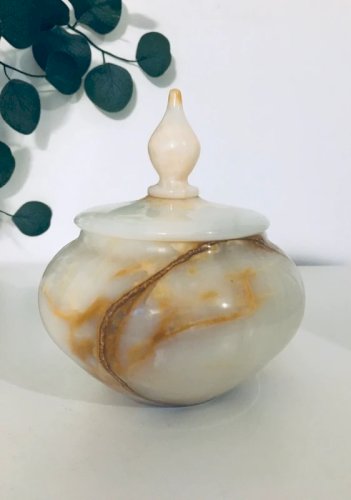 Boîte bonbonnière Onyx