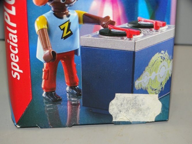 -BOITE COMPLETE PLAYMOBIL 5377 SPECIAL PLUS JAMAIS OUVERTE COLLECTION JOUET   D