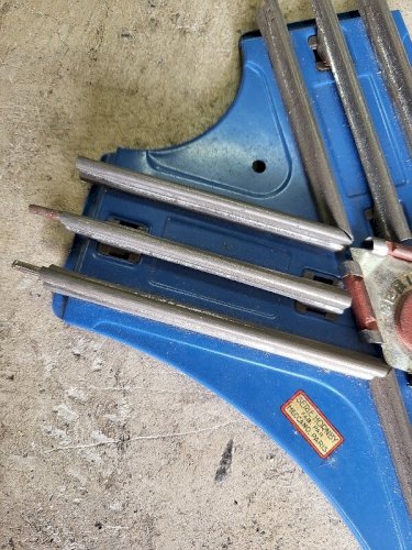 BOITE DE CROISEMENTS OBLIQUES SREIE HORNBY MECCANO