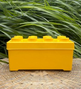 Boîte de rangement Lego vide