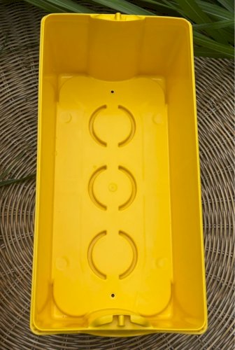 Boîte de rangement Lego vide