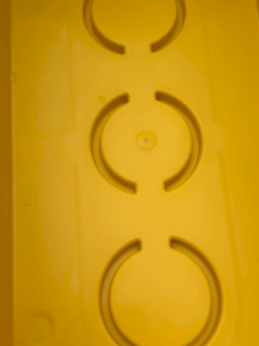 Boîte de rangement Lego vide