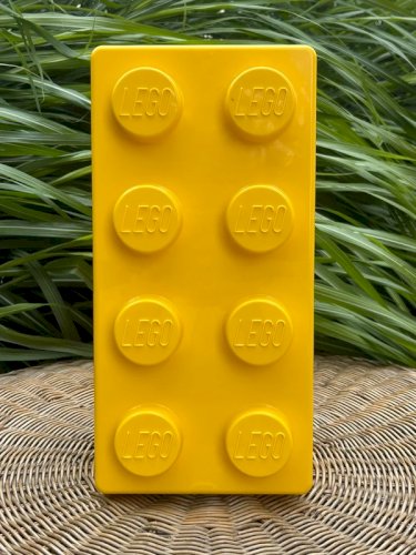 Boîte de rangement Lego vide