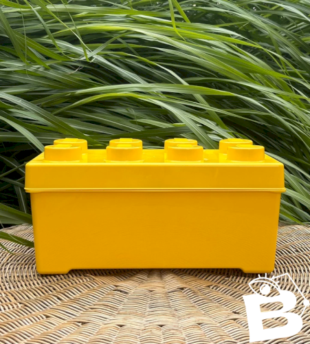Boîte de rangement Lego vide