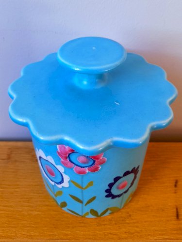 Boîte en céramique Italienne 