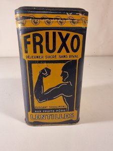Boite Fruxo ancienne