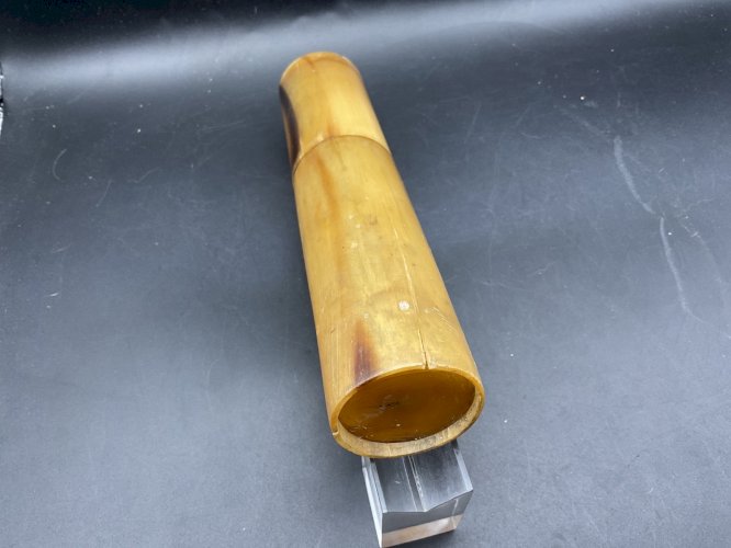 Boîte - rouleaux -seau cachet - Maki-e - Japon - Meiji Era