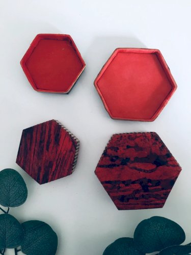 Boîtes artisanales