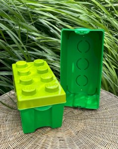 Boîtes de rangement Lego vides