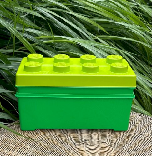 Boîtes de rangement Lego vides