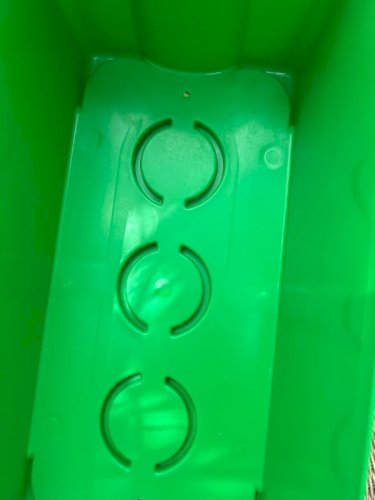 Boîtes de rangement Lego vides