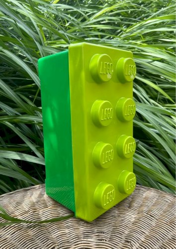 Boîtes de rangement Lego vides