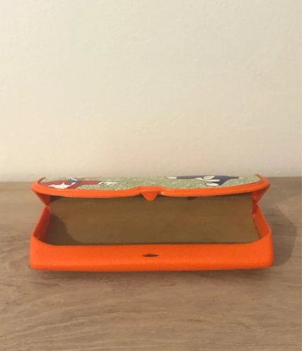 Boîtier de lunettes Disney vintage pour enfants