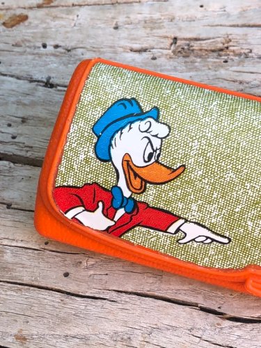 Boîtier de lunettes Disney vintage