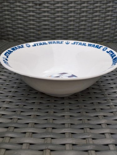 Bol à céréales star wars collector