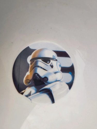 Bol à céréales star wars collector