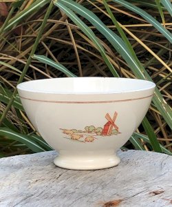 Bol ancien de fabrication Française