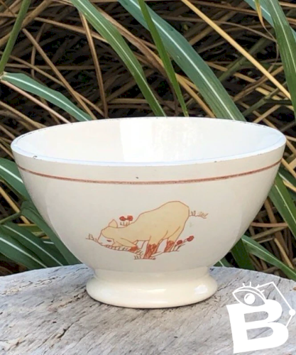 Bol ancien de fabrication Française