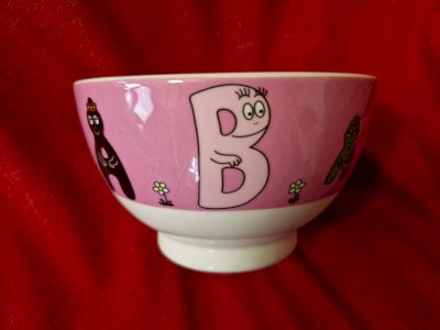 Bol Barbapapa 
