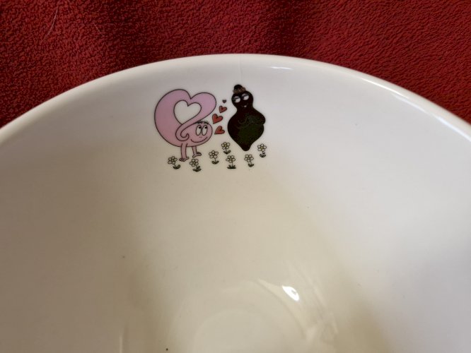 Bol Barbapapa 