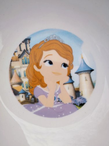bol Disney princesse Sofia