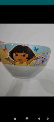 Bol dora l'exploratrice Disney