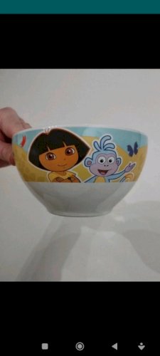 Bol dora l'exploratrice Disney