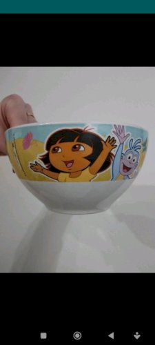 Bol dora l'exploratrice Disney