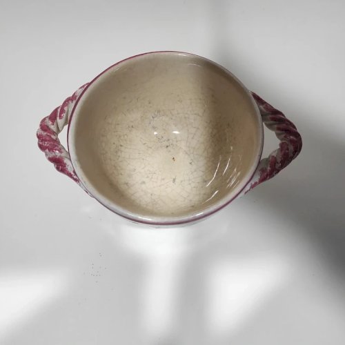 Bol en faïence ancienne, Saint Denis dOléron