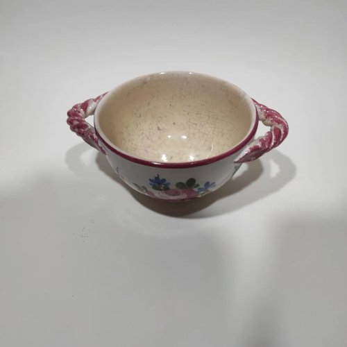 Bol en faïence ancienne, Saint Denis dOléron