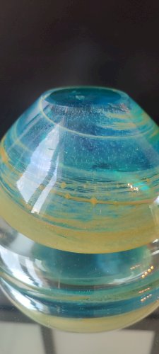 Bol Mdina Glass , Artisanat d'art de Malte.
