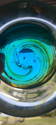 Bol Mdina Glass , Artisanat d'art de Malte.