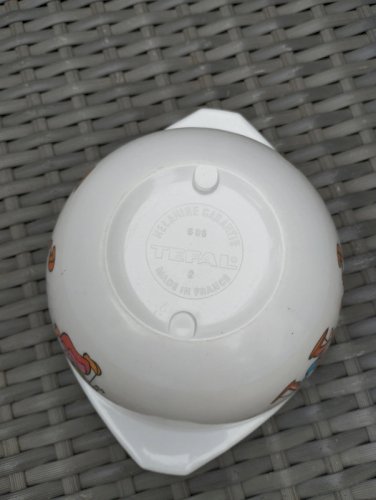 Bol Tefal Disney marionnettes Pinocchio années 70/80