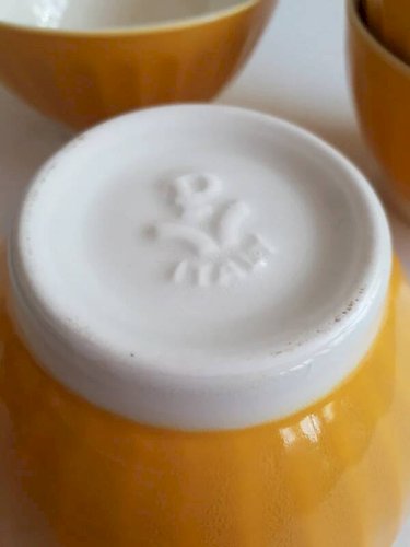 Bols en céramique vintage