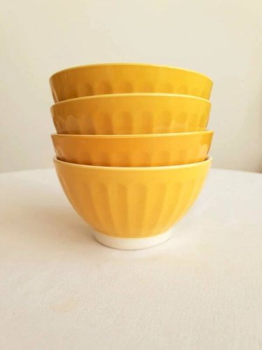 Bols en céramique vintage