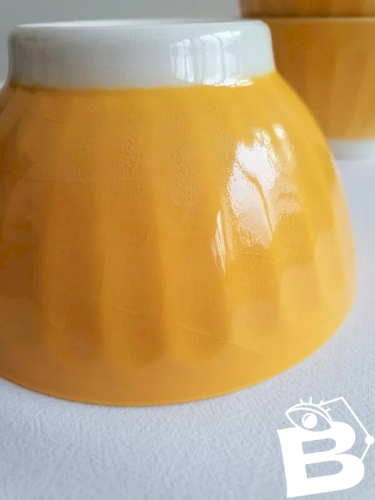 Bols en céramique vintage