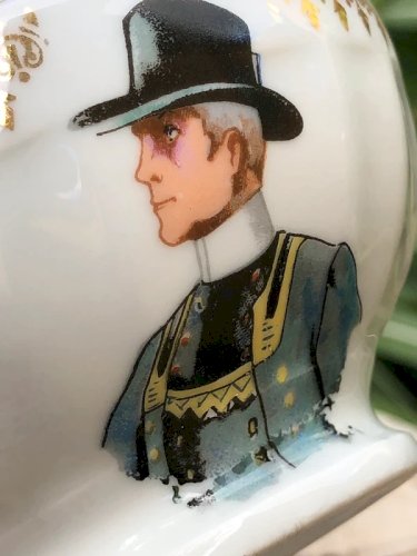 Bols en porcelaine de Chauvigny